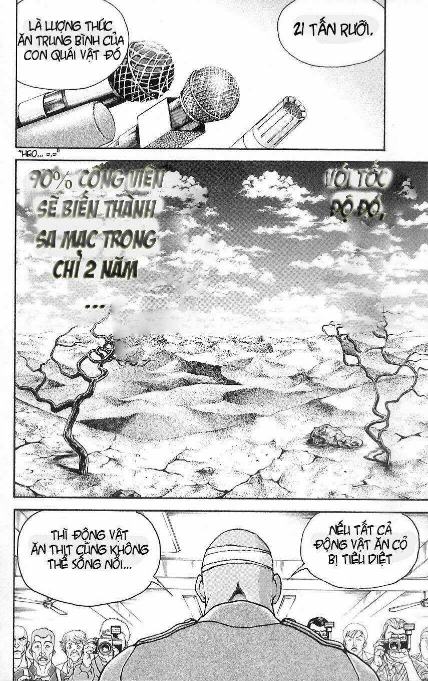 Baki – Son Of Ogre Chapter 1 trang 18