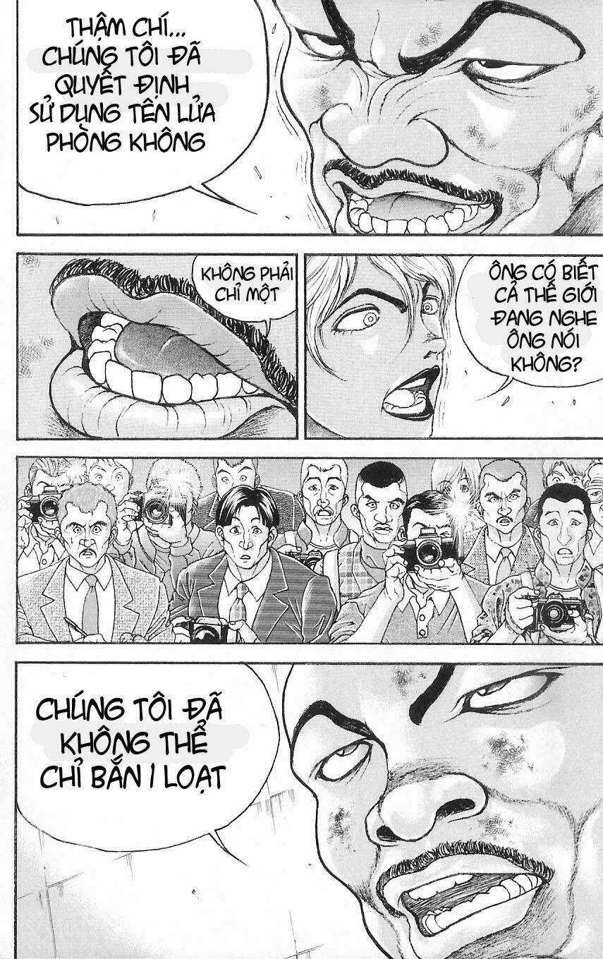 Baki – Son Of Ogre Chapter 1 trang 20