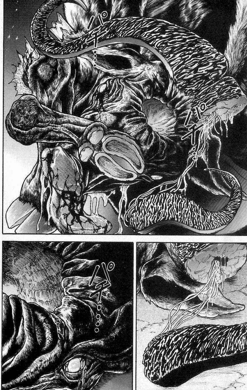 Baki – Son Of Ogre Chapter 1 trang 23