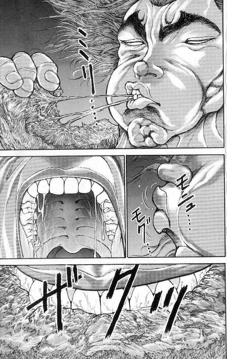 Baki – Son Of Ogre Chapter 1 trang 26