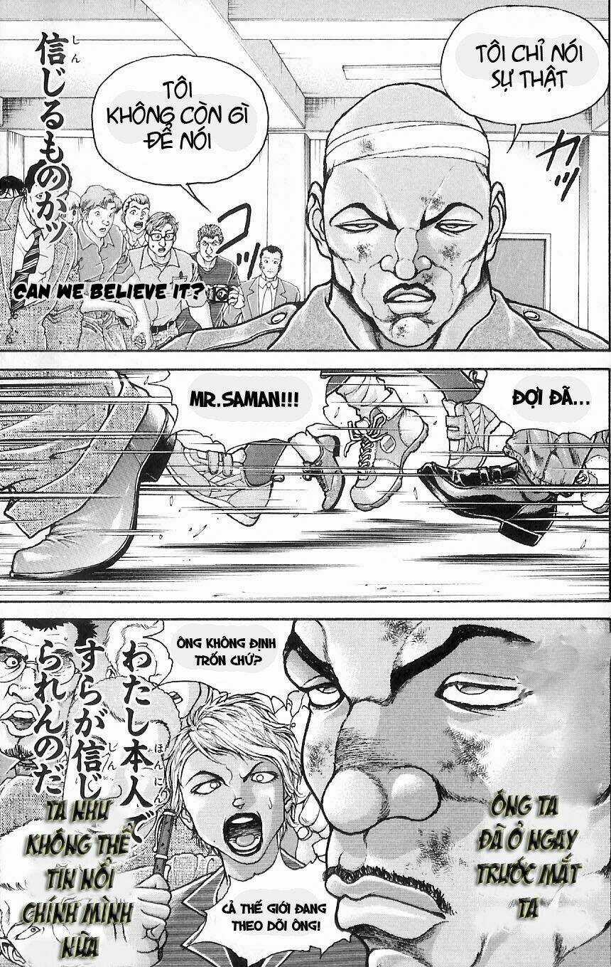 Baki – Son Of Ogre Chapter 1 trang 28