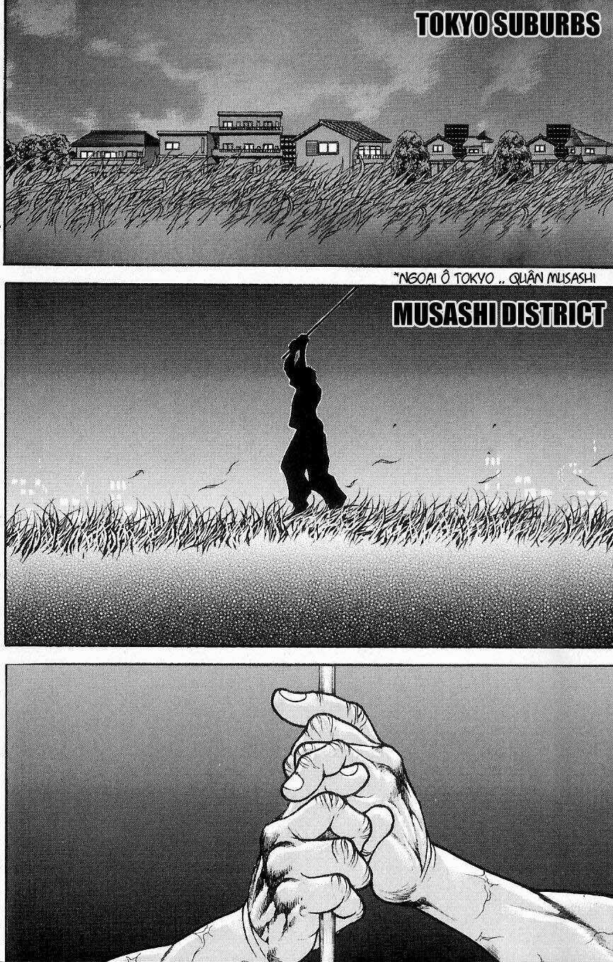 Baki – Son Of Ogre Chapter 1 trang 29