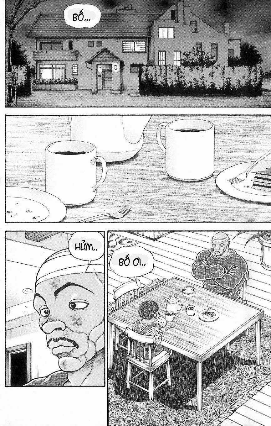 Baki – Son Of Ogre Chapter 1 trang 31