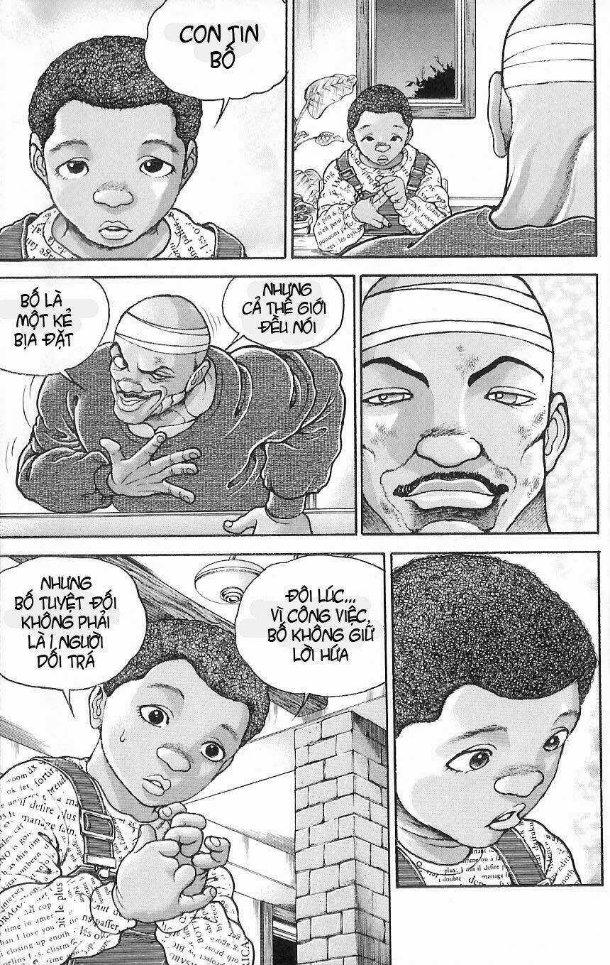 Baki – Son Of Ogre Chapter 1 trang 32