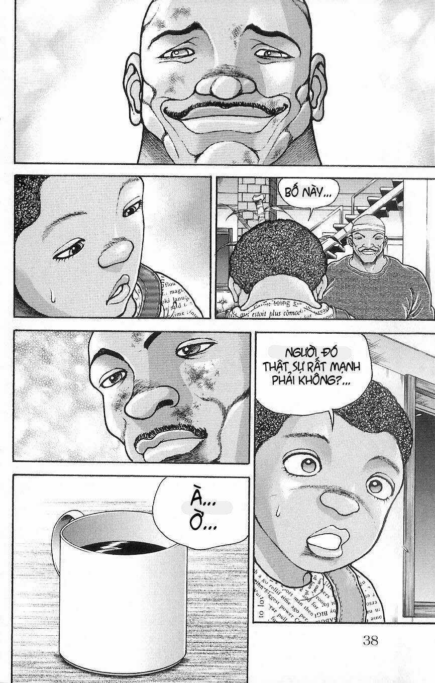 Baki – Son Of Ogre Chapter 1 trang 33