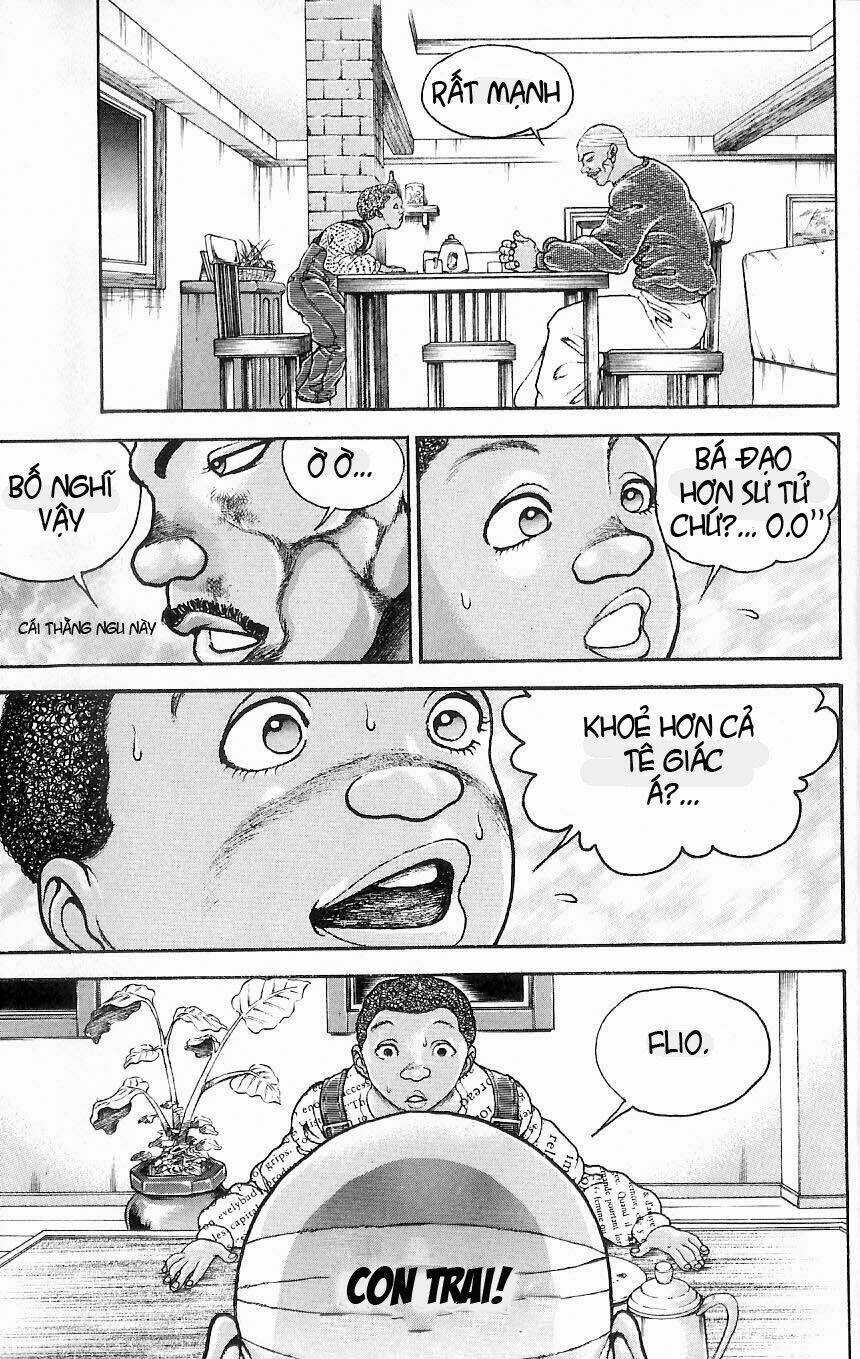 Baki – Son Of Ogre Chapter 1 trang 34