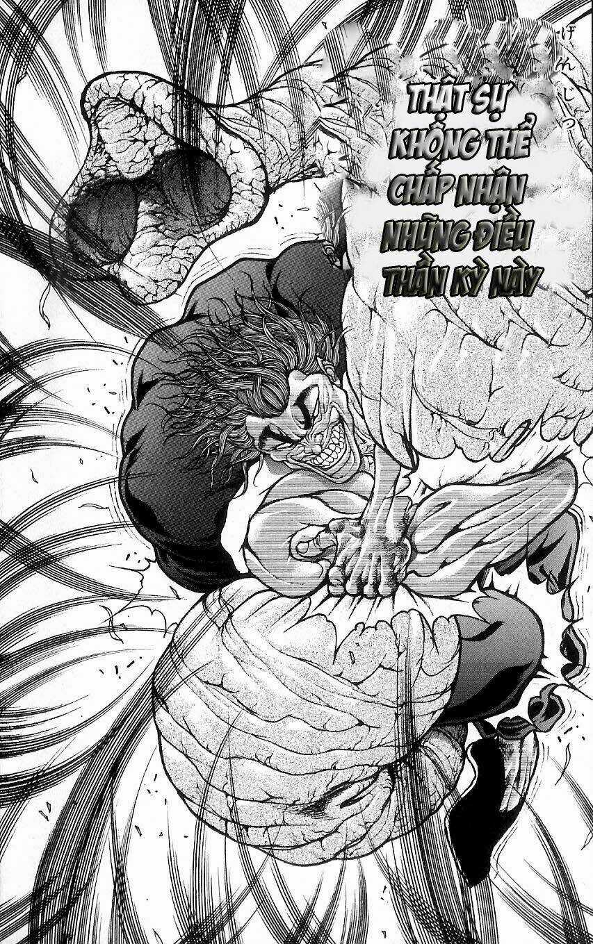 Baki – Son Of Ogre Chapter 1 trang 37