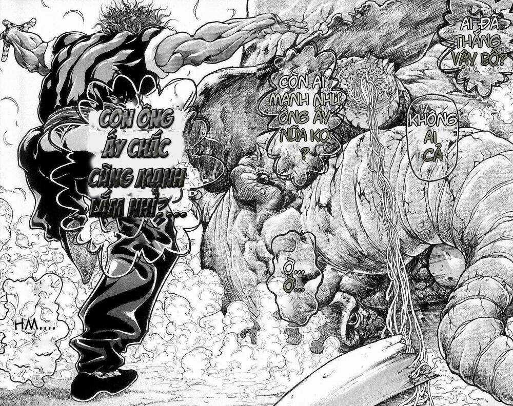 Baki – Son Of Ogre Chapter 1 trang 38