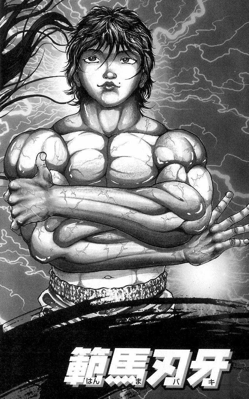 Baki – Son Of Ogre Chapter 1 trang 7