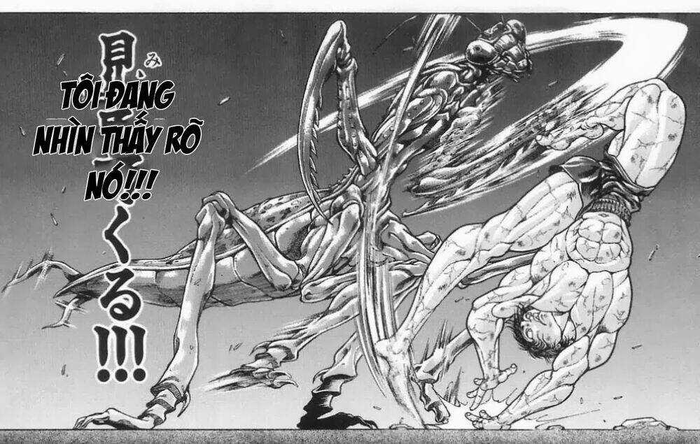 Baki – Son Of Ogre Chapter 10 trang 10