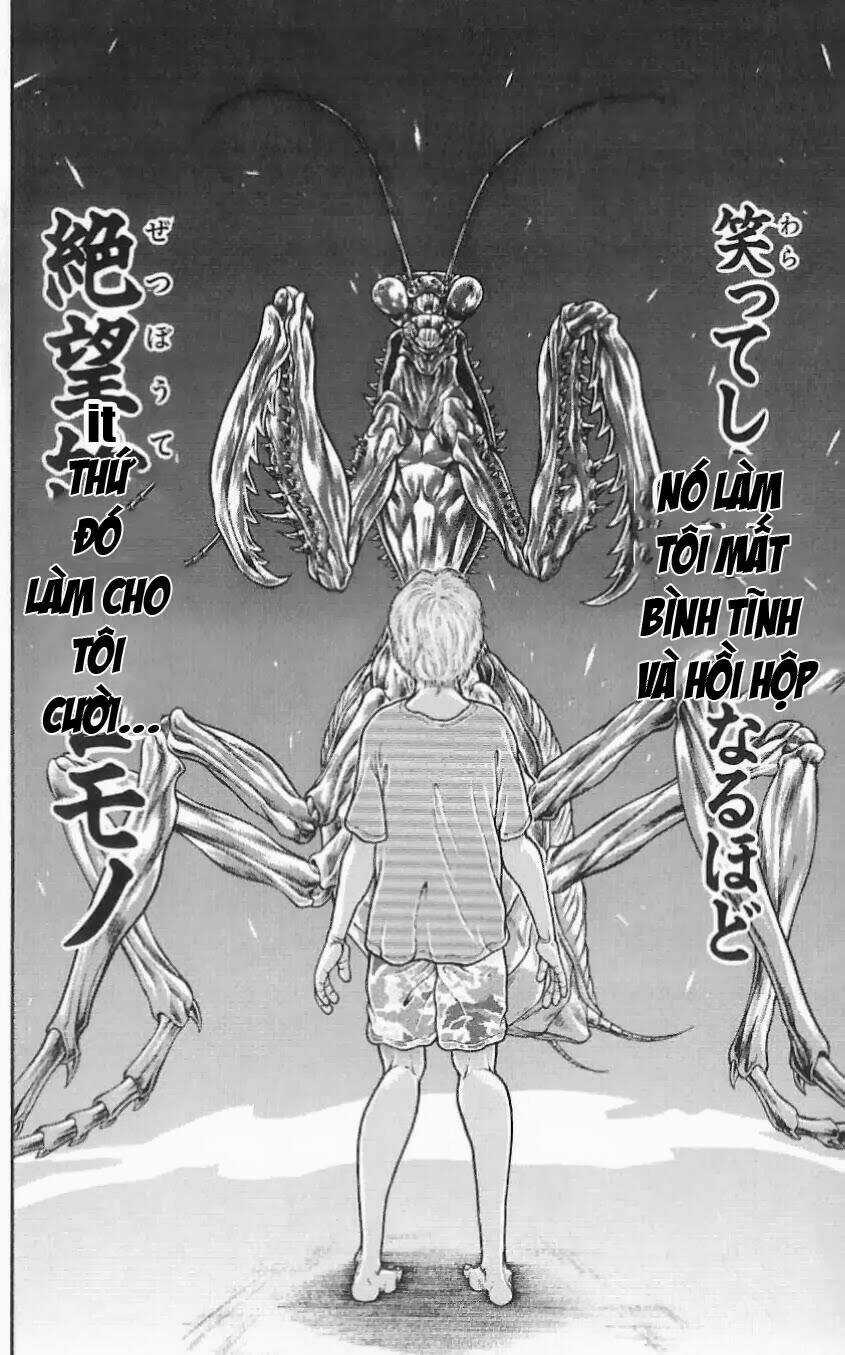 Baki – Son Of Ogre Chapter 10 trang 12