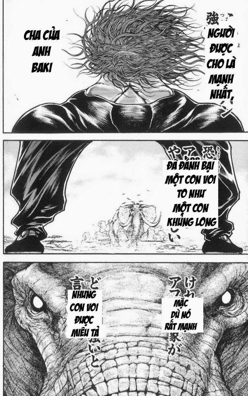 Baki – Son Of Ogre Chapter 10 trang 14