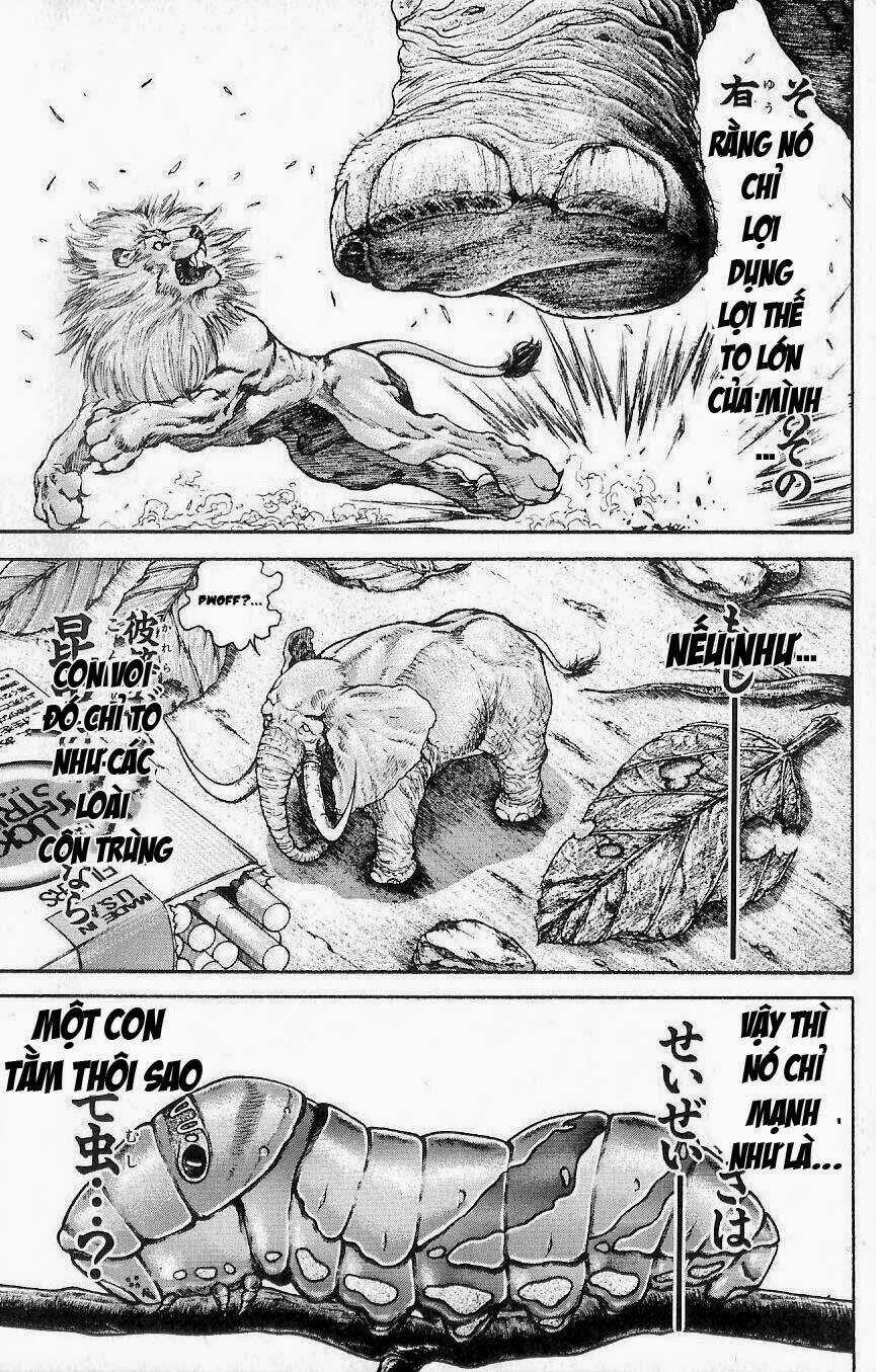 Baki – Son Of Ogre Chapter 10 trang 15