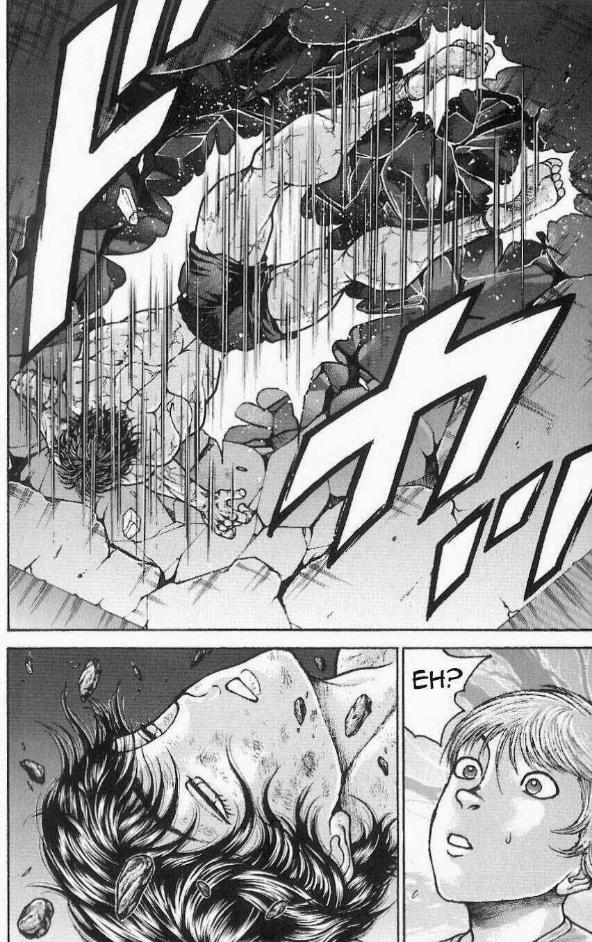 Baki – Son Of Ogre Chapter 10 trang 18