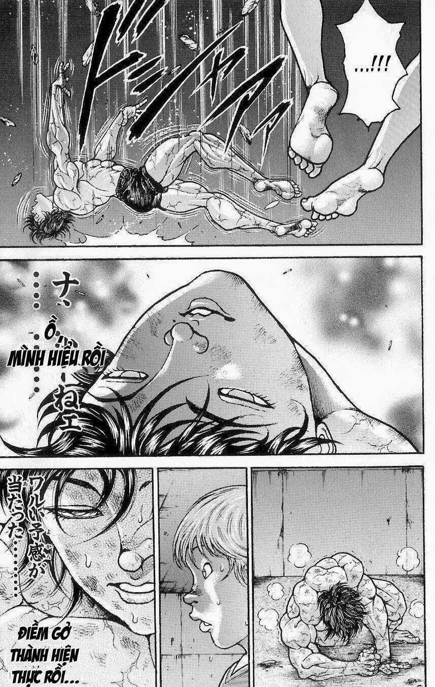 Baki – Son Of Ogre Chapter 10 trang 19