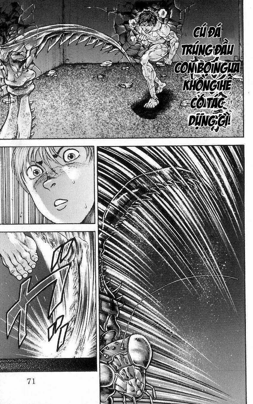 Baki – Son Of Ogre Chapter 10 trang 21
