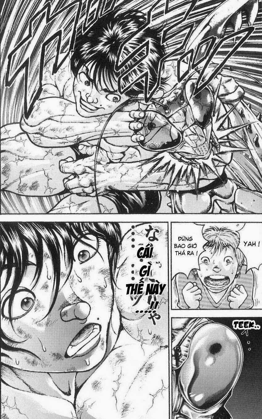 Baki – Son Of Ogre Chapter 10 trang 22
