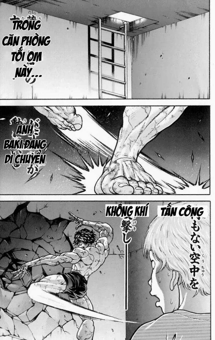 Baki – Son Of Ogre Chapter 10 trang 3