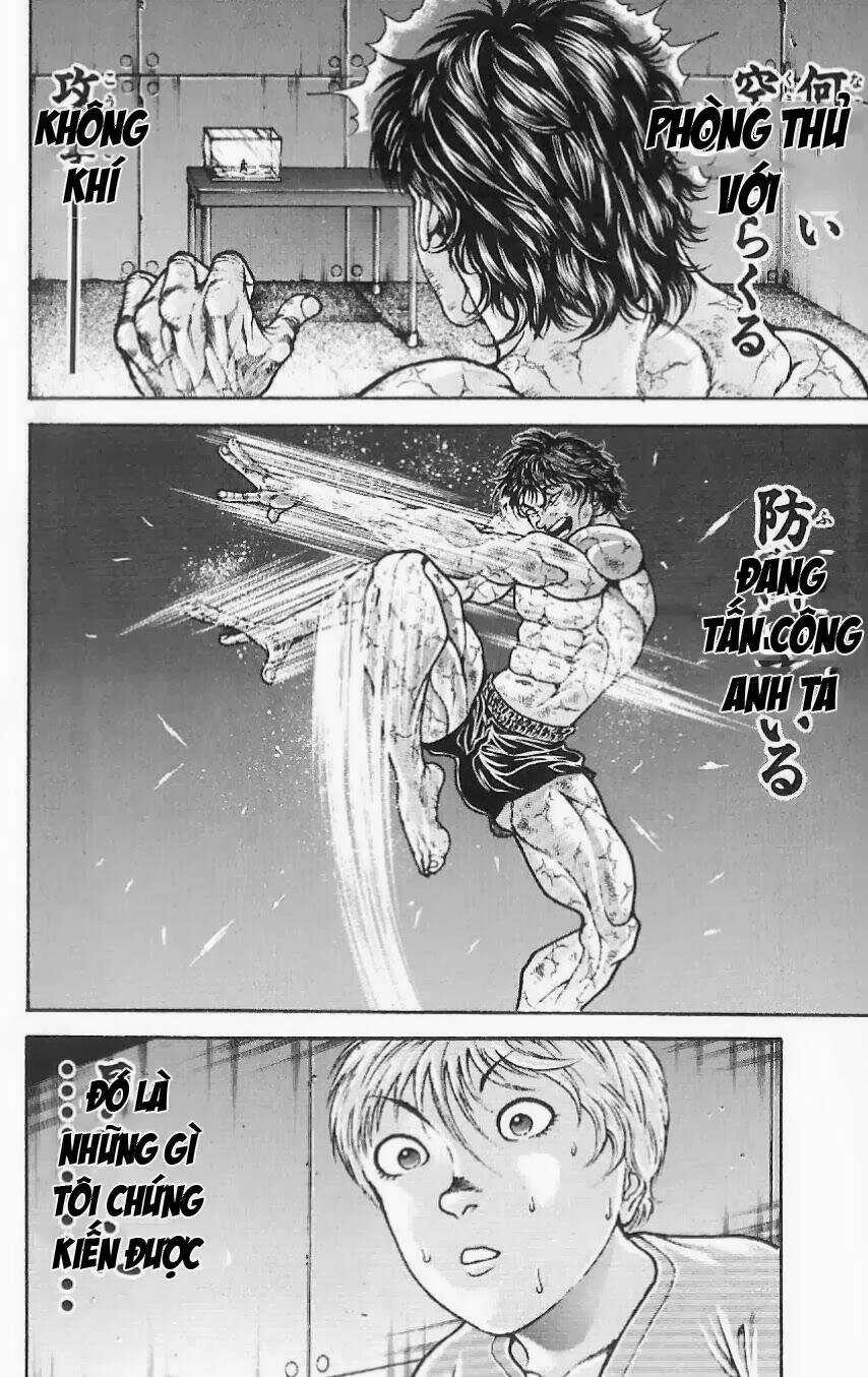 Baki – Son Of Ogre Chapter 10 trang 4