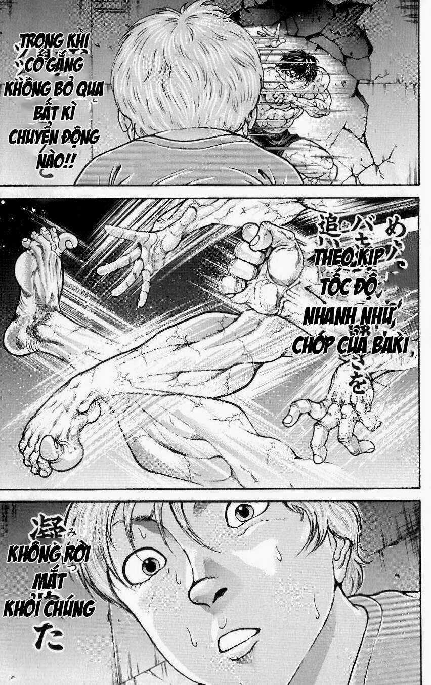 Baki – Son Of Ogre Chapter 10 trang 5