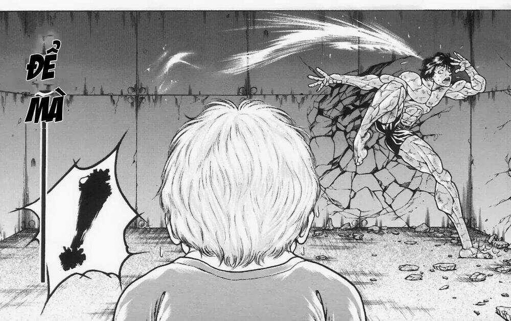 Baki – Son Of Ogre Chapter 10 trang 6