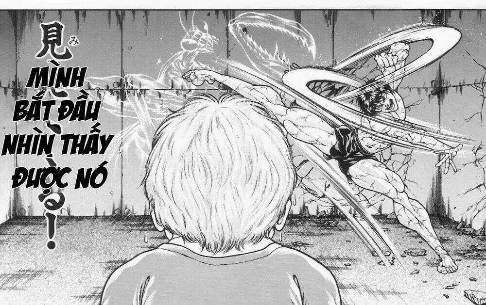 Baki – Son Of Ogre Chapter 10 trang 8