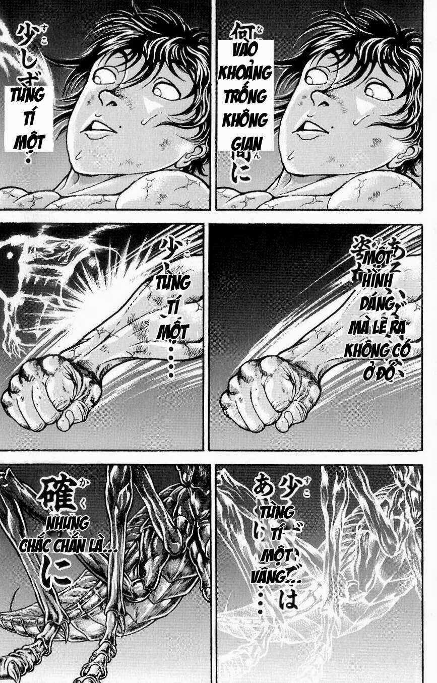 Baki – Son Of Ogre Chapter 10 trang 9