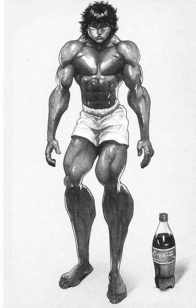 Baki – Son Of Ogre Chapter 101 trang 1