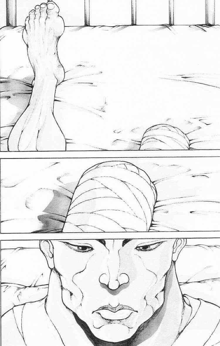 Baki – Son Of Ogre Chapter 102 trang 1