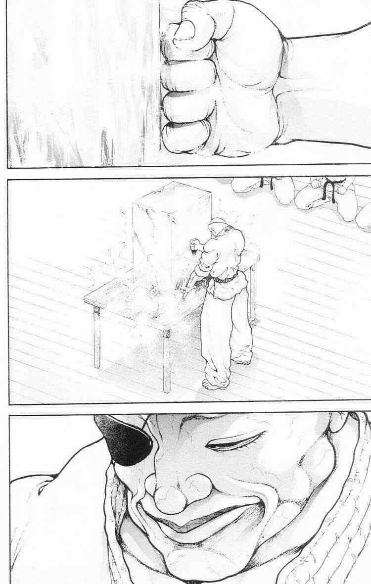 Baki – Son Of Ogre Chapter 103 trang 1