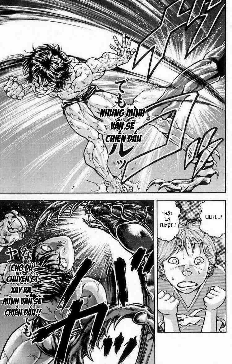 Baki – Son Of Ogre Chapter 11 trang 11