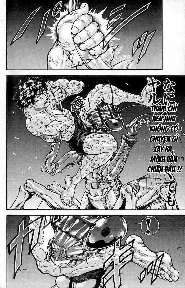 Baki – Son Of Ogre Chapter 11 trang 12