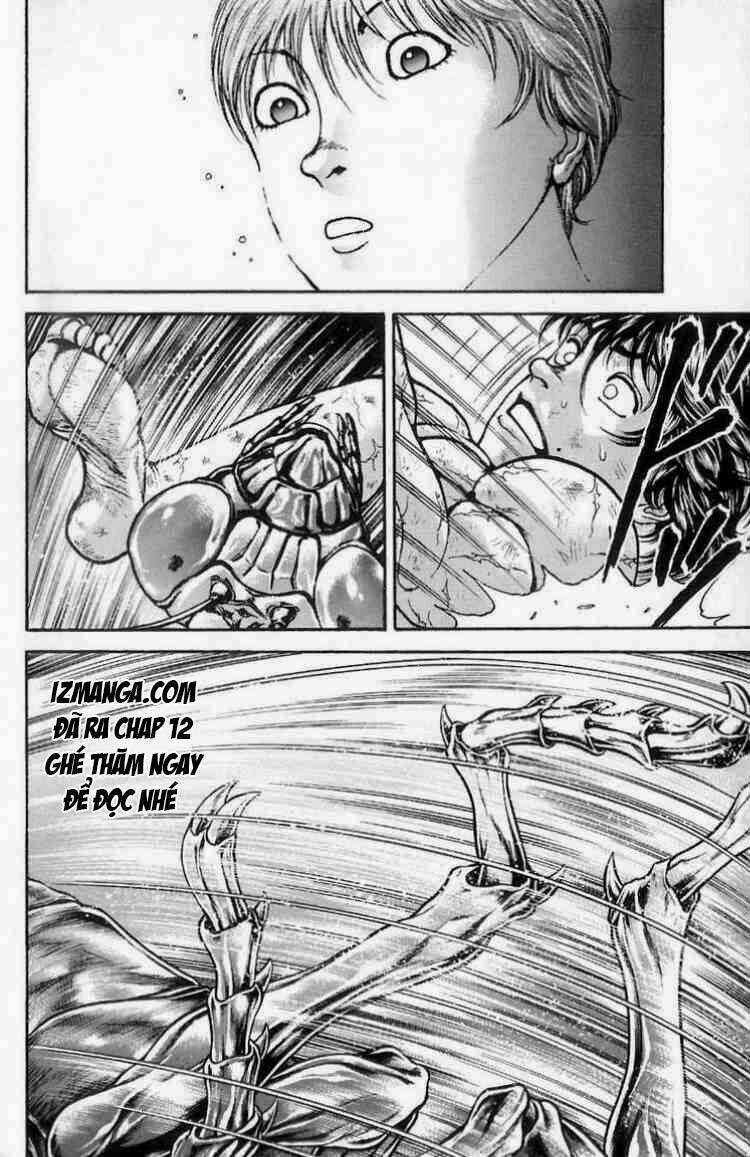 Baki – Son Of Ogre Chapter 11 trang 14