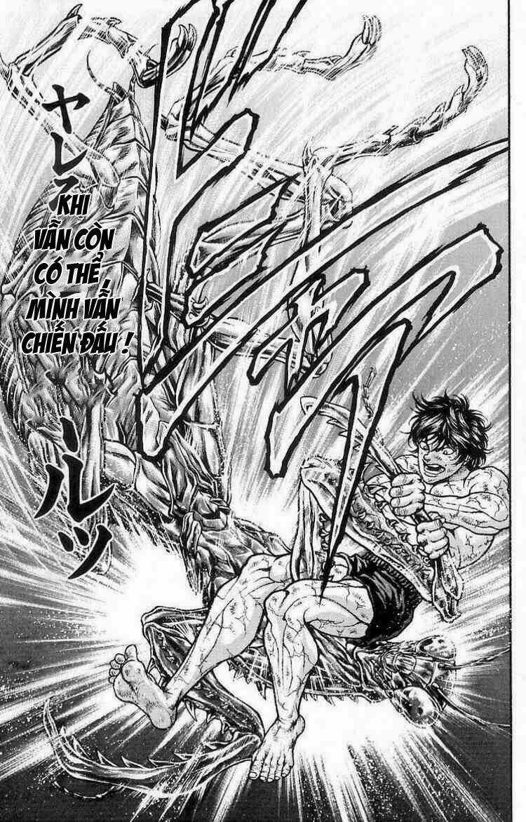 Baki – Son Of Ogre Chapter 11 trang 15