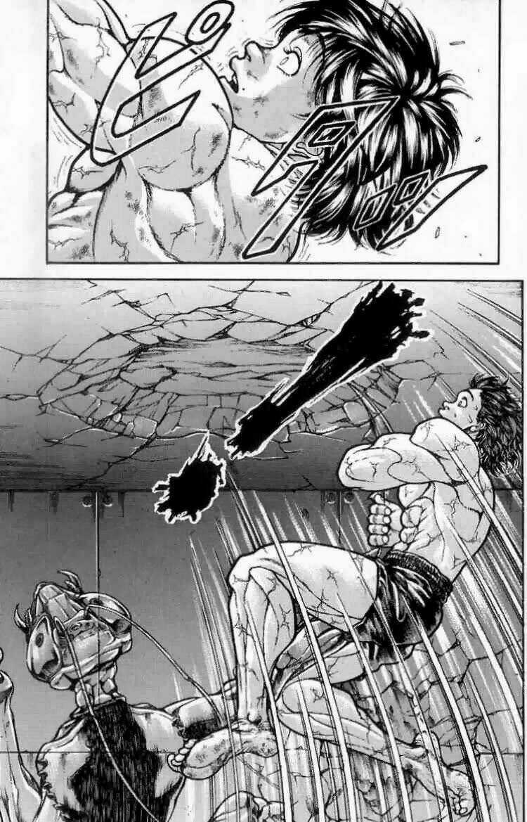 Baki – Son Of Ogre Chapter 11 trang 17