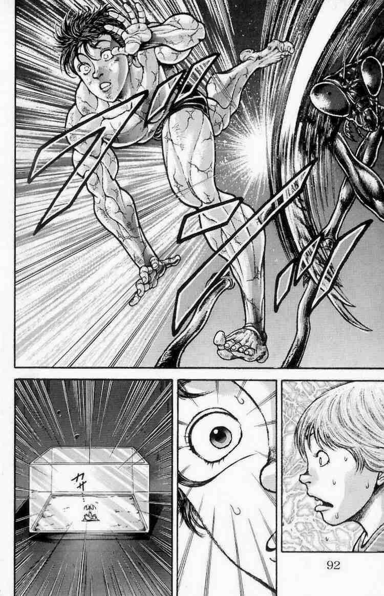 Baki – Son Of Ogre Chapter 11 trang 18