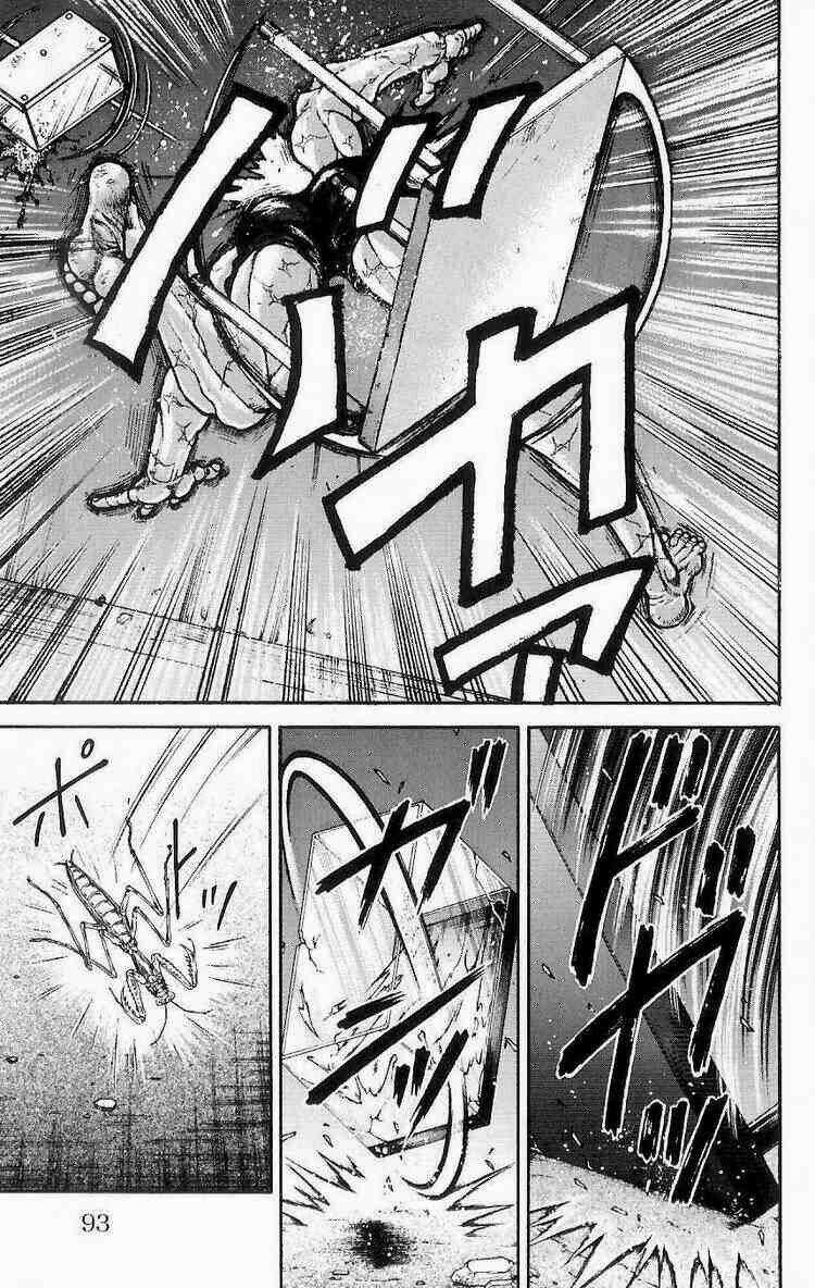 Baki – Son Of Ogre Chapter 11 trang 19