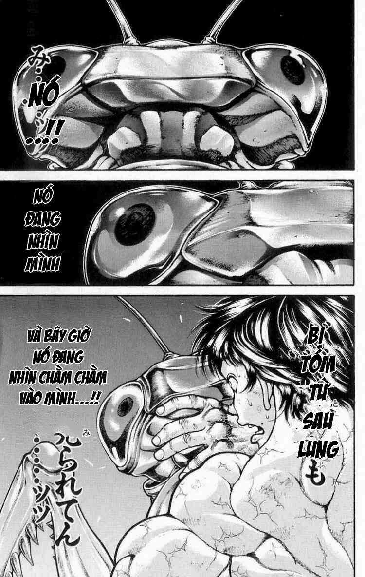 Baki – Son Of Ogre Chapter 11 trang 2