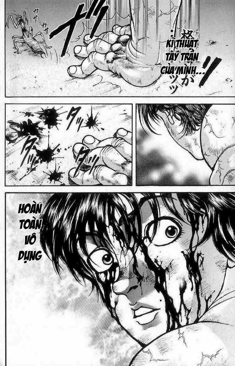 Baki – Son Of Ogre Chapter 11 trang 20