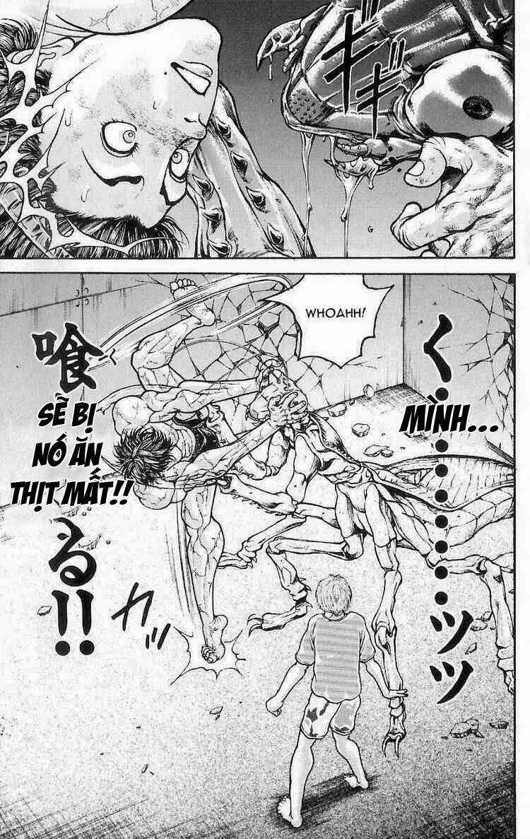 Baki – Son Of Ogre Chapter 11 trang 4