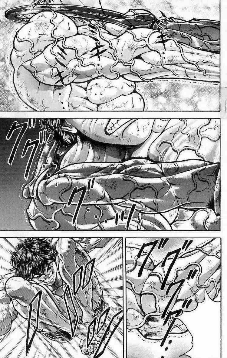 Baki – Son Of Ogre Chapter 11 trang 6