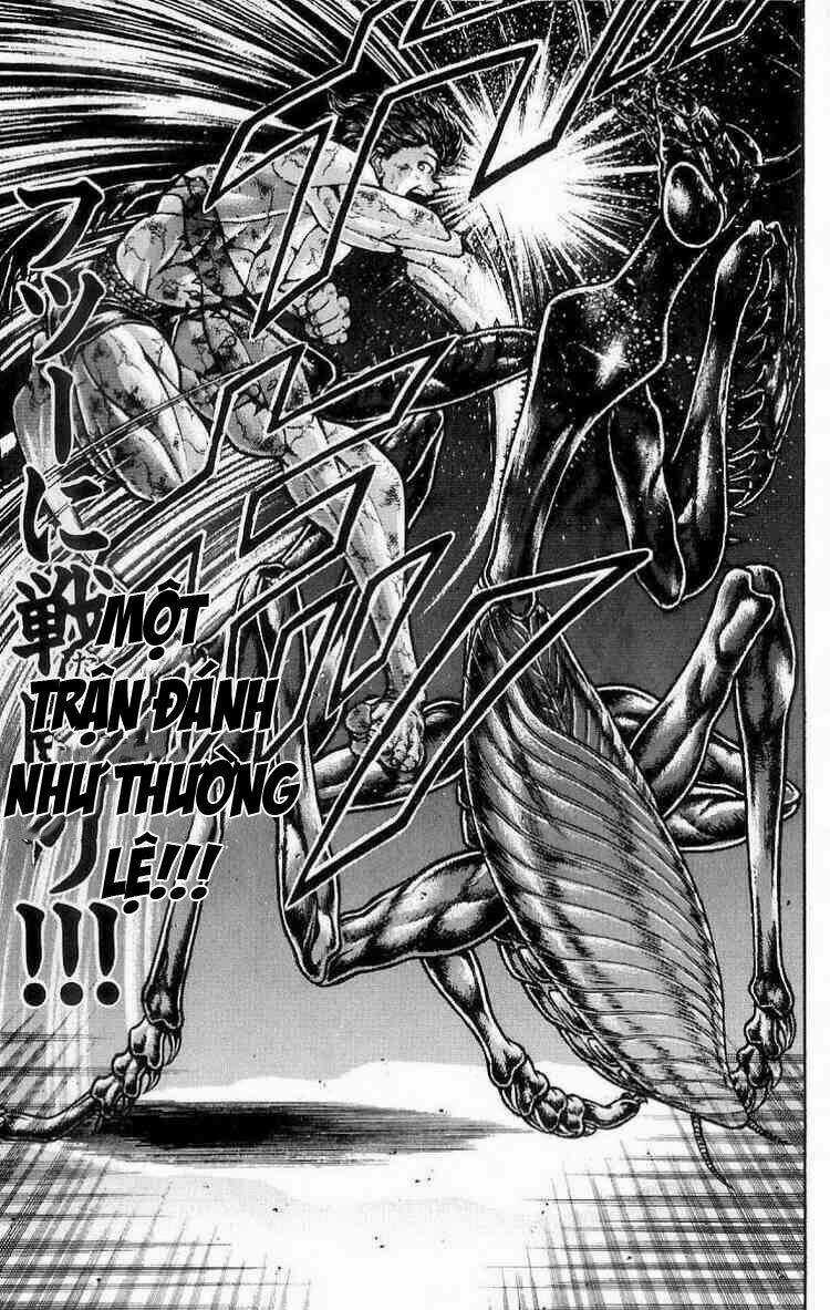 Baki – Son Of Ogre Chapter 11 trang 9