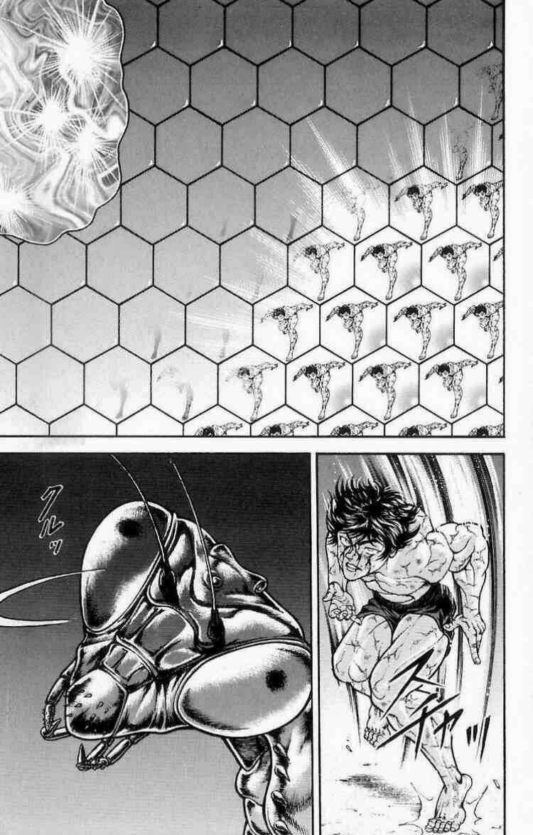 Baki – Son Of Ogre Chapter 12 trang 10