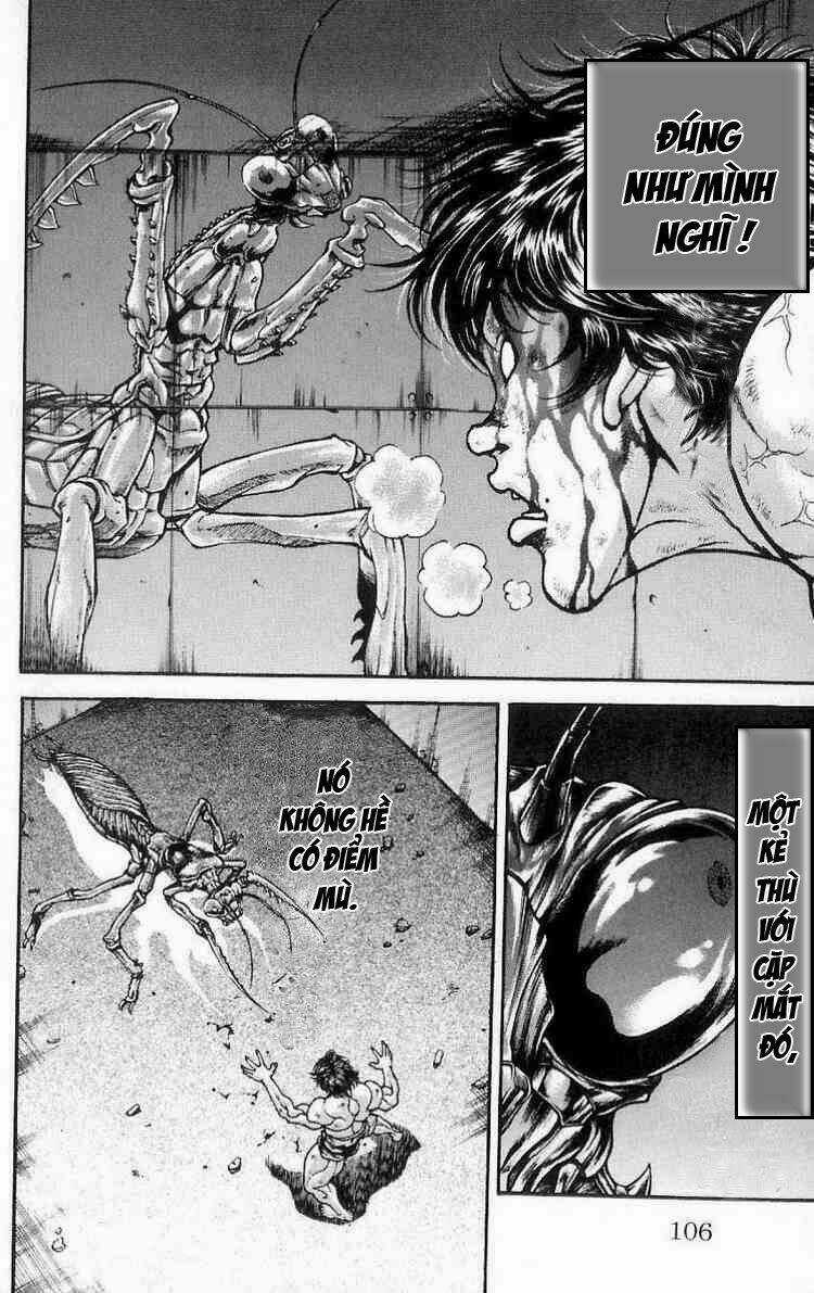 Baki – Son Of Ogre Chapter 12 trang 11