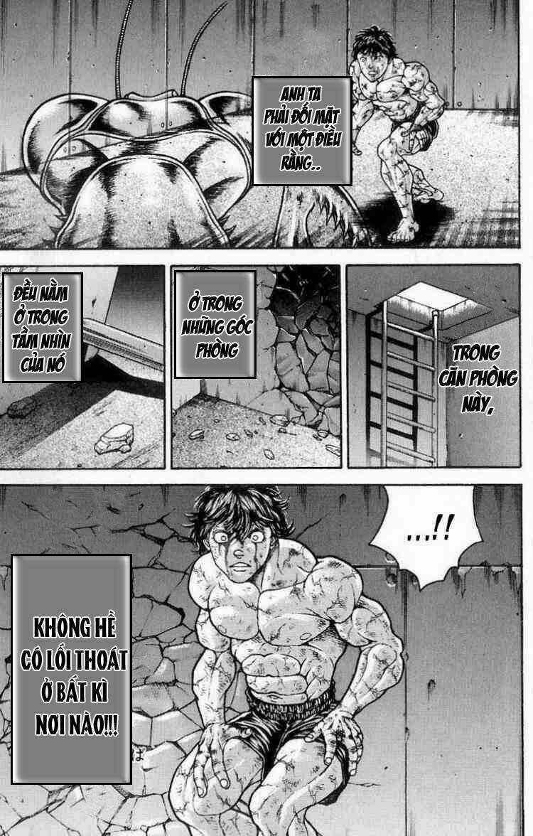 Baki – Son Of Ogre Chapter 12 trang 12