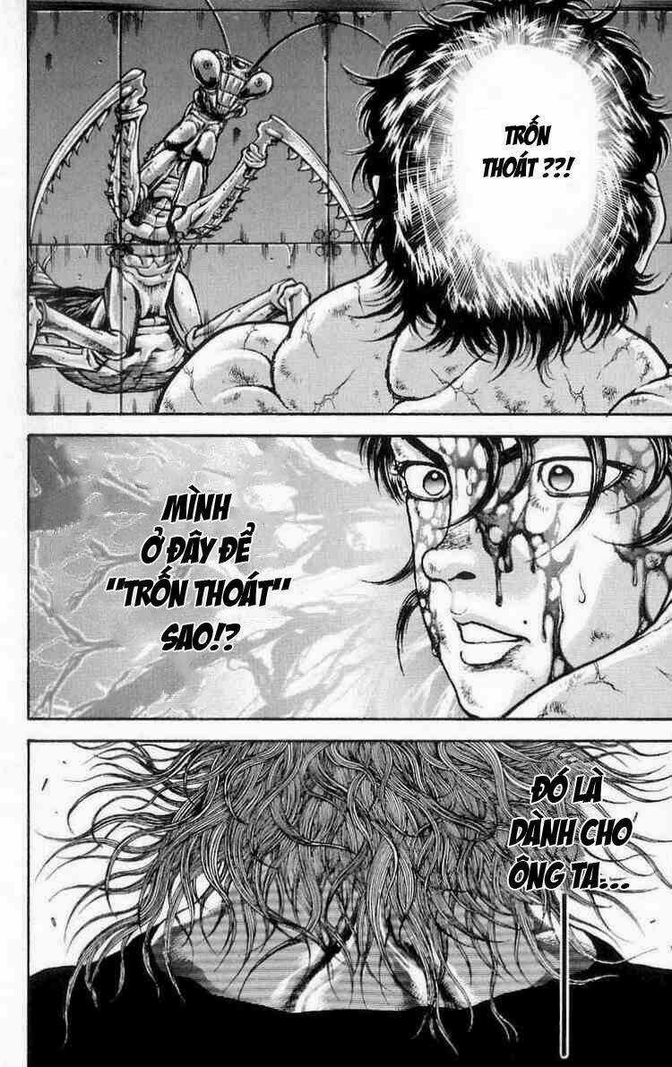 Baki – Son Of Ogre Chapter 12 trang 13