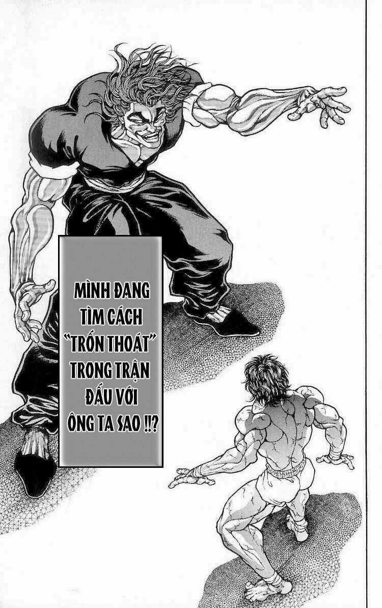 Baki – Son Of Ogre Chapter 12 trang 14