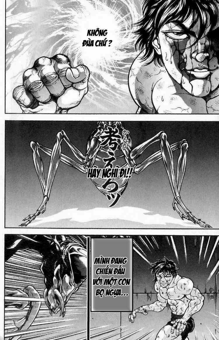 Baki – Son Of Ogre Chapter 12 trang 15