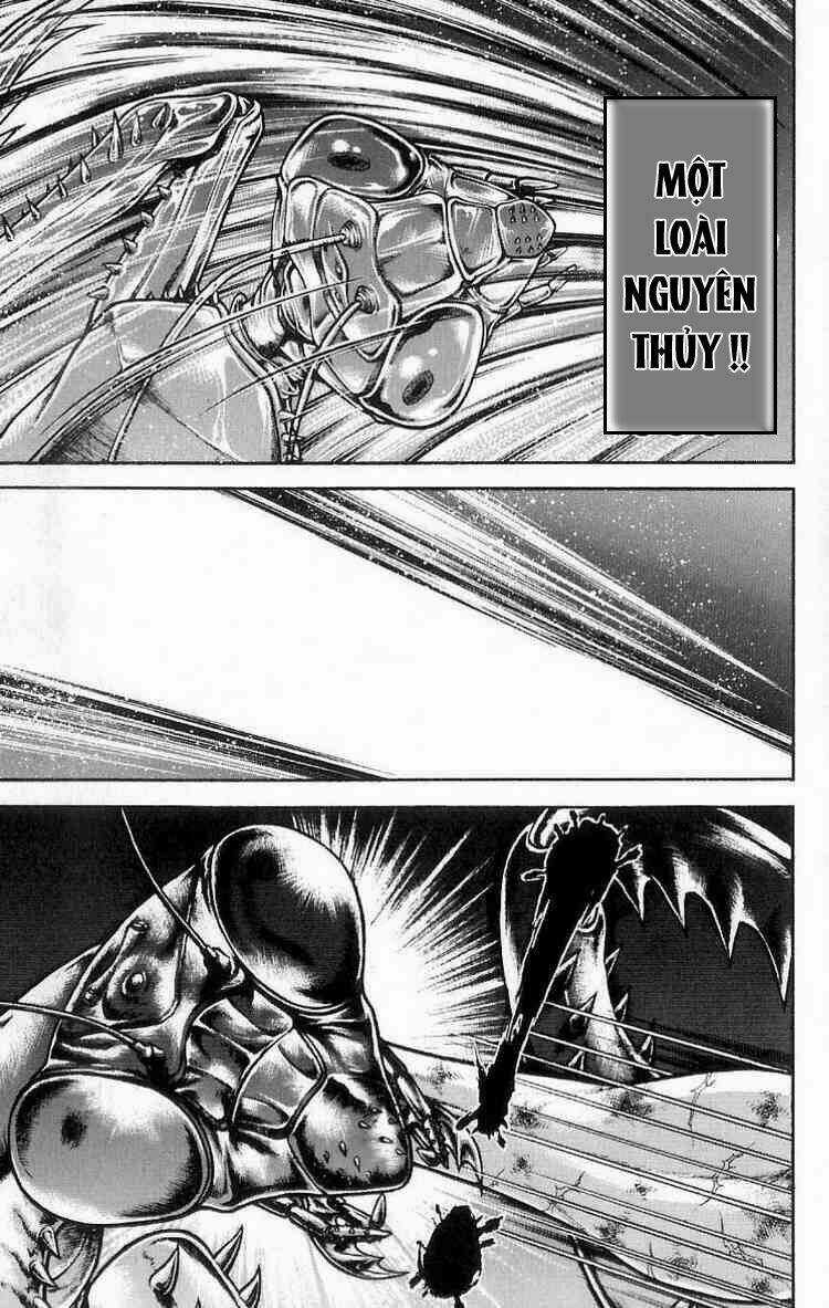 Baki – Son Of Ogre Chapter 12 trang 16