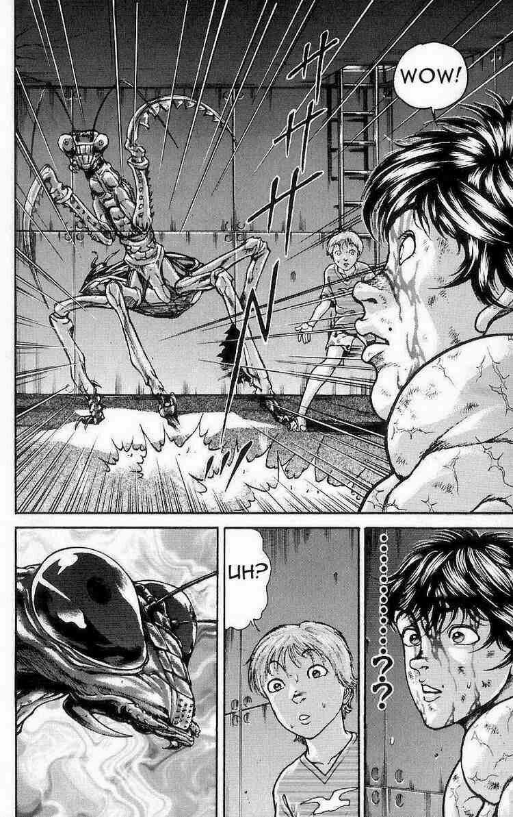 Baki – Son Of Ogre Chapter 12 trang 17